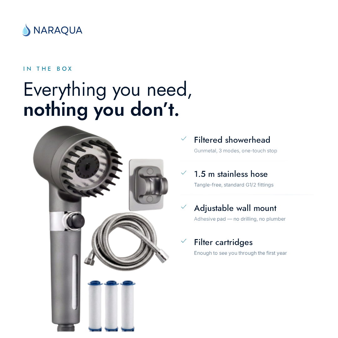 NARAQUA Nine
