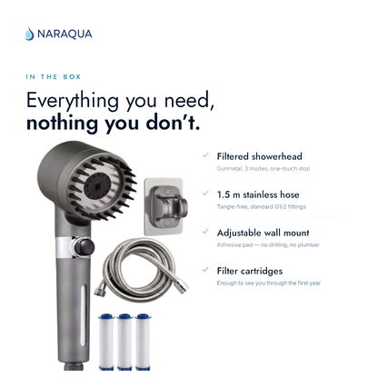 NARAQUA Nine